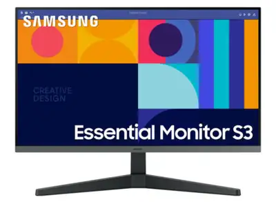 Samsung 27” Monitor, View more