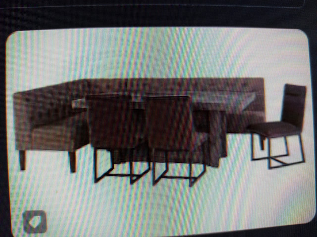 Dining Bench in Dining Tables & Sets in New Glasgow - Image 2