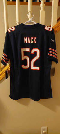 Authentic Nike Khalil Mack Chicago Bears jersey new