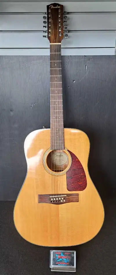 12 STRING FENDER CD160SE12 WITH HARDCASE (19766232), View more