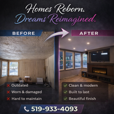 Handyman/Renovation Services, View more