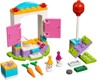 Lego Friends 41113;  Party gift shop