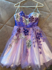 Brand New semi prom dress
