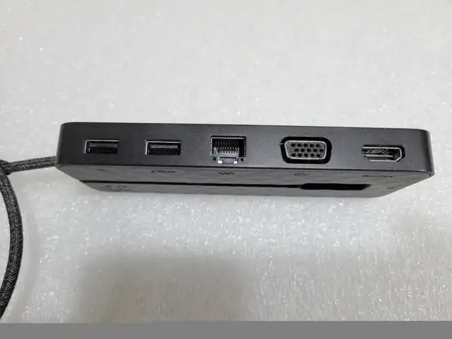HP usb-c mini dock station in General Electronics in City of Toronto - Image 3