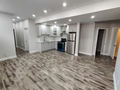 Basement for rent brampton