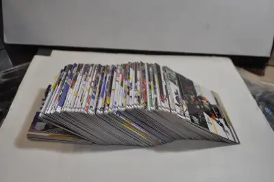 Upper deck Extended series 2023-2024 base set + All-Star lot 131, View more