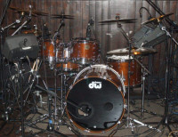 D Drums
