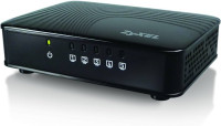 ZyXEL 5-Port Desktop Gigabit Ethernet Media Switch GS-105S v2
