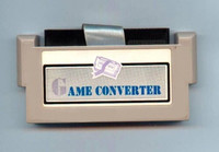Rare Original Famicom 60 to 72 Pin Converter for NES Games