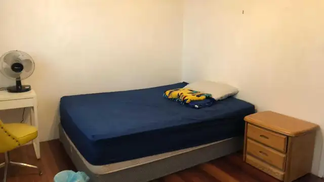 Room subletting until Oct 31.  $850/month 
