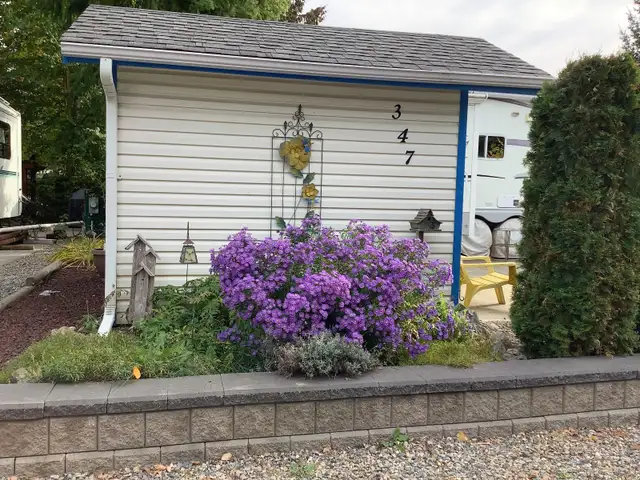 Beautiful Caravan West RV Resort Lot for sale in Land for Sale in Kamloops - Image 4