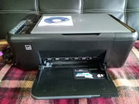HP Deskjet F4435 (Print-Scan-Copy)