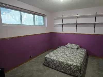 1 room for rent Washroom is shared with 1 clean muslim guy Available from August 1st It's a non smok...