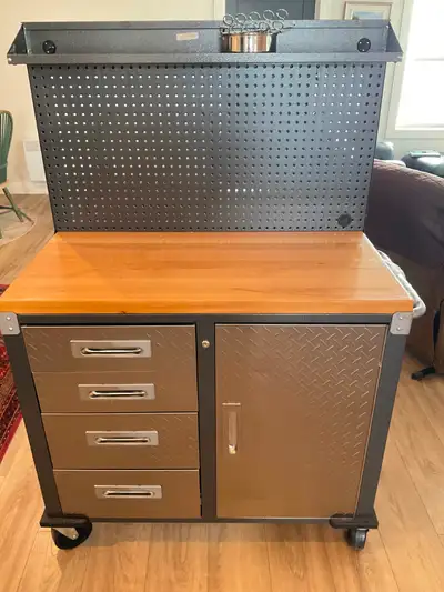 Tool chest, View more