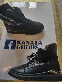 Women's winter boots size 10, Kanata Ottawa