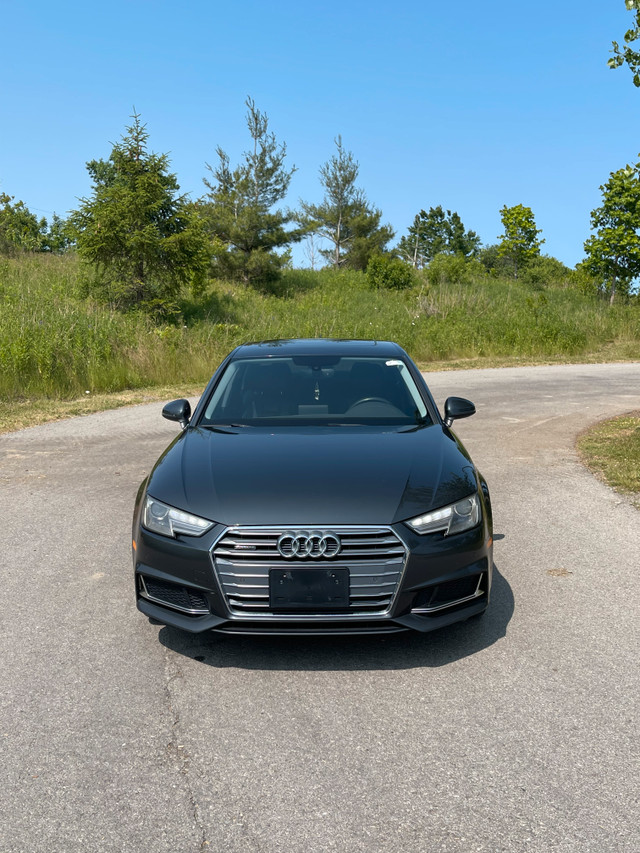  2019 Audi A4 Komfort – Quattro AWD | Certified | $16,795 in Cars & Trucks in Oakville / Halton Region - Image 2