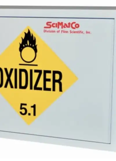 NEW CHEMICAL STORAGE CABINET BNIB, View more