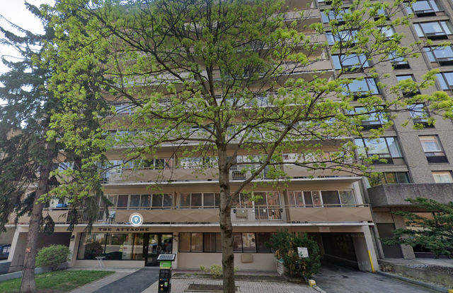 1 bdrm apt @ Somerset & Elgin - $1665/mth - utilities included