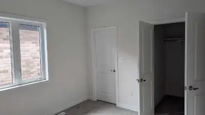 Pickering Master bedroom Indian Woman