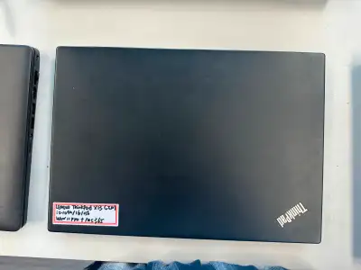 Lenovo ThinkPad X13 Gen 1, i5-10th, 16GB RAM + 256GB SSD, View more