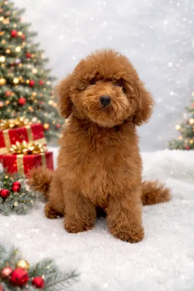 Purebred Tiny Toy Poodles, View more