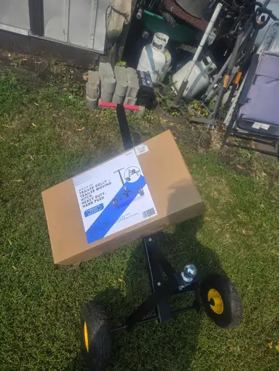 Brand new,bought put together, used for 10 minutes, done.Have no more use for.paid like $85 asking $...