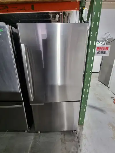 Réfrigérateur 30po Inox  | EB9FVHRWS01 - Whirlpool, View more