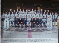 St. John's IceCaps AHL Hockey Book 2013-14 A Year To Remember