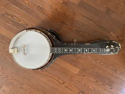 Ludwig Tenor Banjo, View more