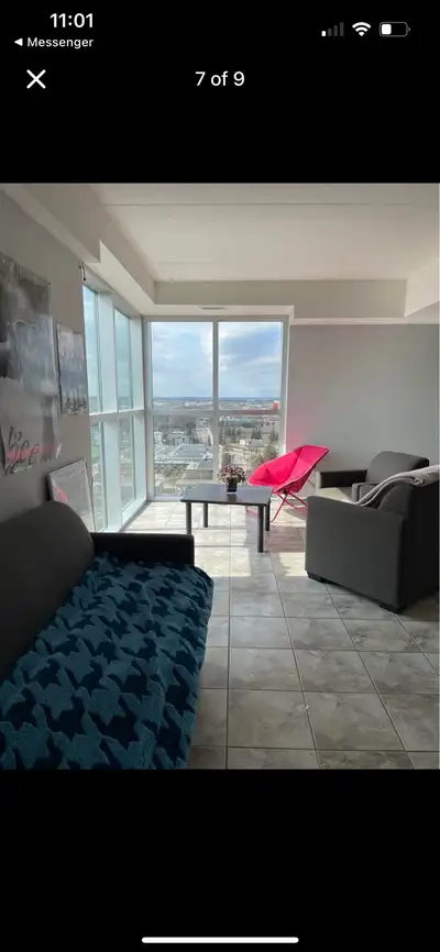 1 bedroom 1 bath in a five bedroom apartment Fully furnished Gym available Study/Work room Theatre r...