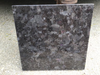 Real Granite 12" x 12" x2cm