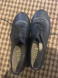 Bloch tap shoes size 1