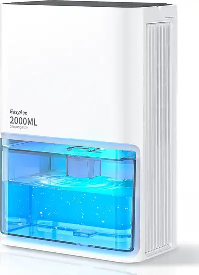 EasyAcc Small Dehumidifier for Bedroom, View more
