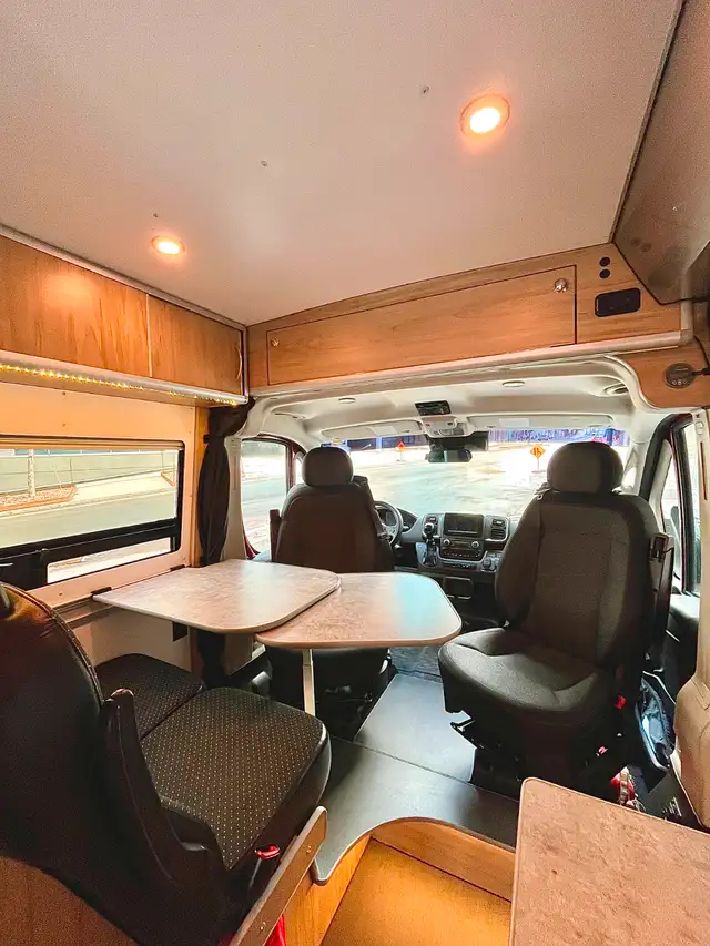 2023 Safari condo promaster XL flex 21’ in RVs & Motorhomes in Québec City - Image 4