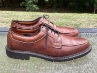 Allen Edmonds Wilbert Men's Size 8.5 D Brown LeatherShoes