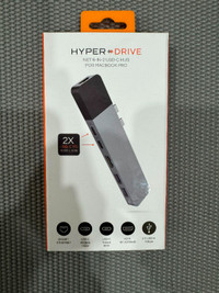 HyperDrive USB C Hub