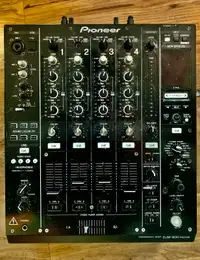 DJM 900 Mixer 