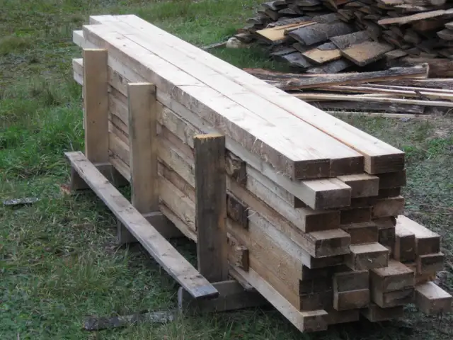 Bois de Construction in Other in Rimouski / Bas-St-Laurent - Image 4