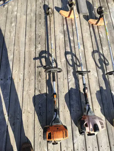Stihl FS 240 R, View more