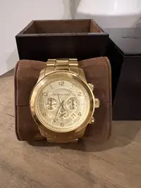 Michael Kors Oversized Watch
