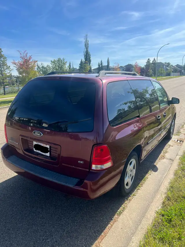 2007 Ford Freestar557469066583101443