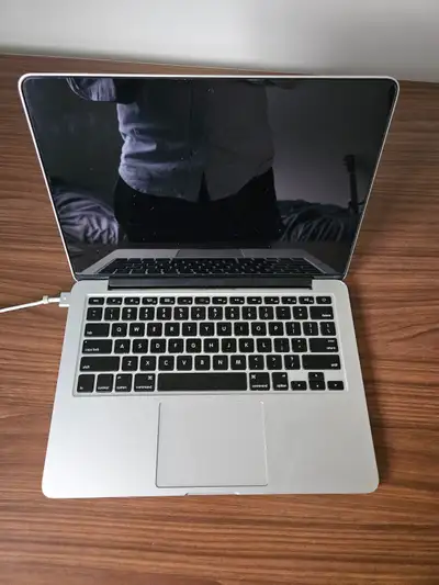 MacBook Pro 13-inch Silver - 256GB Storage, 8GB Ram (2013), View more