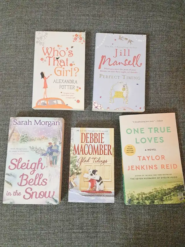 Romance Books in Fiction in London - Image 2