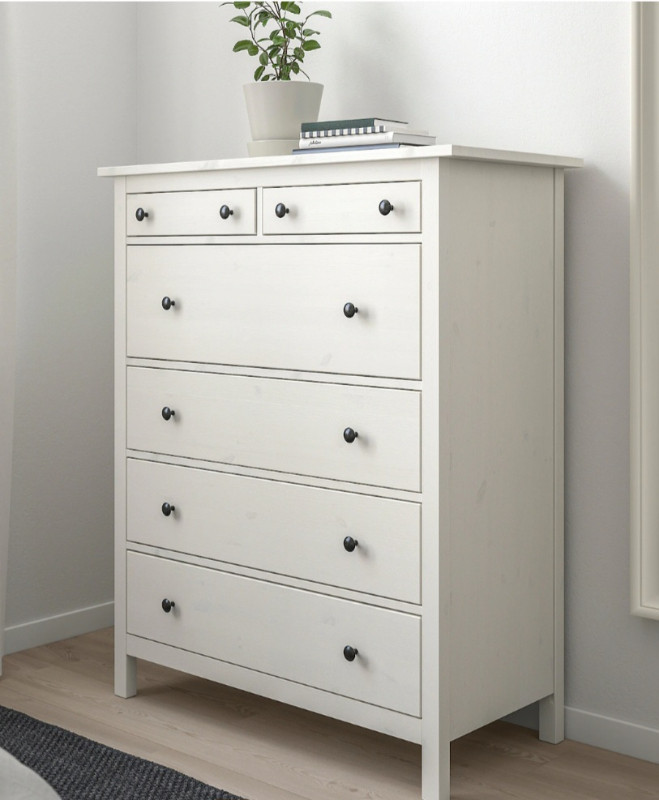 Like new IKEA HEMNES dresser Dressers & Wardrobes Ottawa Kijiji