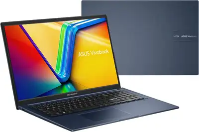 ASUS Ordinateur portable Vivobook 17, écran FHD de 17,3 po, processeur Intel Core i5-1235U, carte gr...