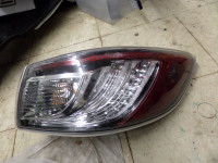 Mazda 3 Taillight RH LED