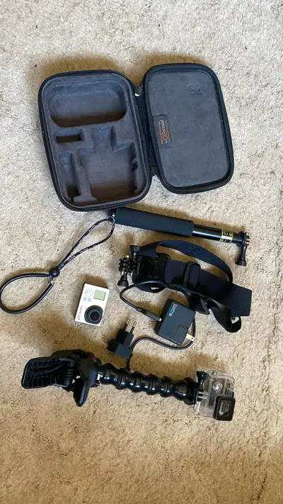 GoPro Hero3 Plus, View more