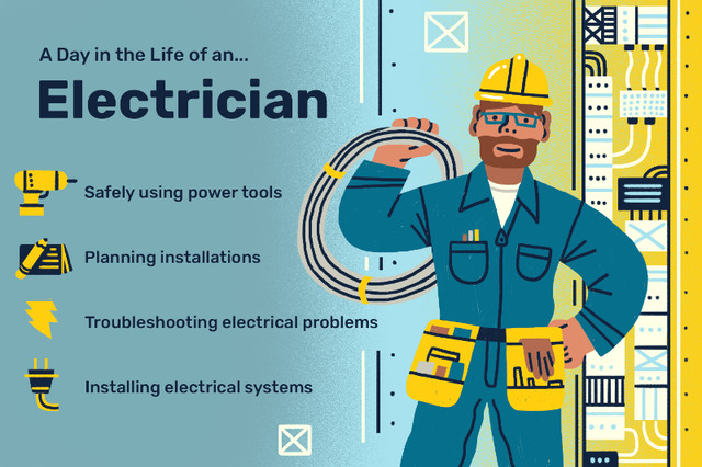 Electrician Apprentice in Electrician in Calgary