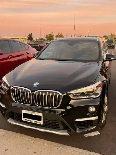 2018 BMW X1 xDrive28i | AWD | Only 82,500 KM Lease takeover : $292 bi-weekly (4years 3months remaini...