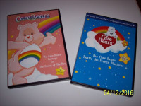 DVD - CARE BEARS - CALINOURS